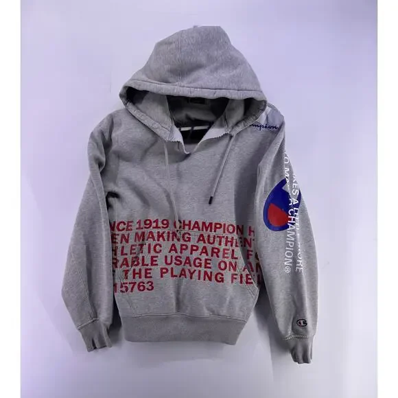 Champion Hoodie It Takes A Little More To Make A Champion - Picture 2 of 10